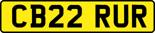 CB22RUR