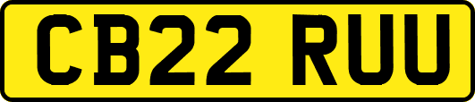 CB22RUU