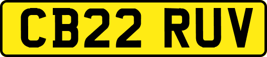 CB22RUV