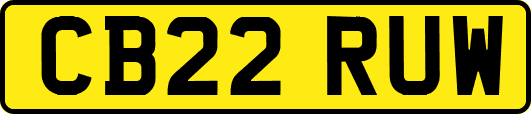 CB22RUW