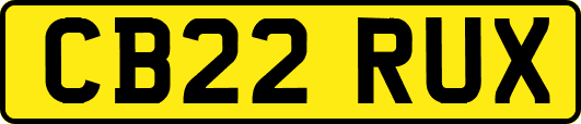 CB22RUX