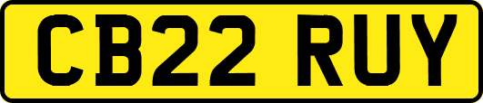 CB22RUY