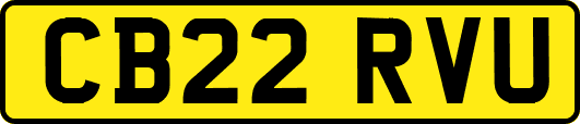 CB22RVU
