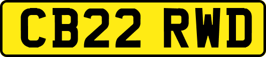 CB22RWD