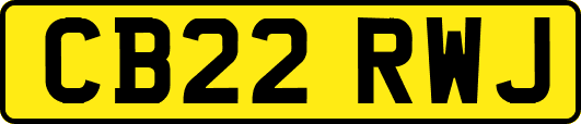 CB22RWJ