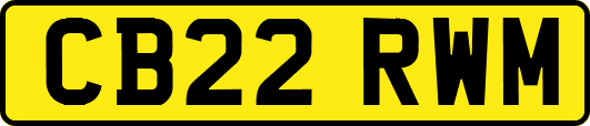 CB22RWM