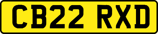 CB22RXD
