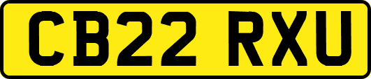 CB22RXU