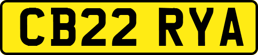 CB22RYA