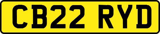 CB22RYD