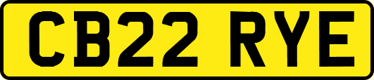 CB22RYE