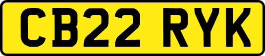 CB22RYK