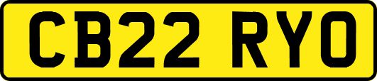 CB22RYO