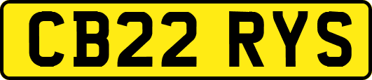 CB22RYS