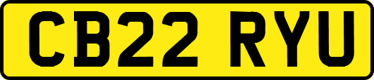 CB22RYU