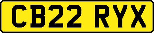 CB22RYX