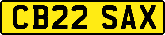 CB22SAX