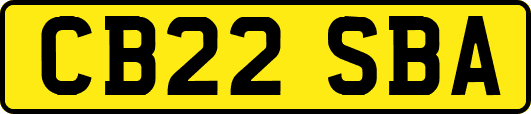 CB22SBA