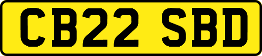 CB22SBD