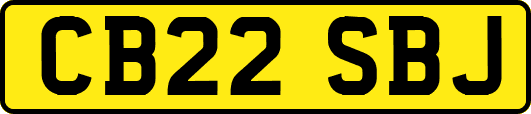 CB22SBJ