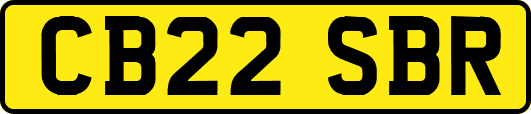 CB22SBR