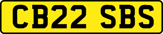 CB22SBS