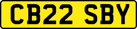 CB22SBY