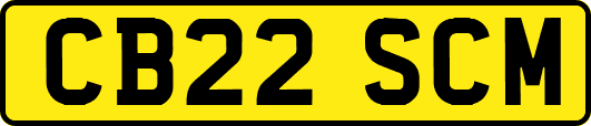 CB22SCM