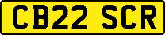 CB22SCR