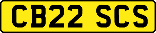 CB22SCS