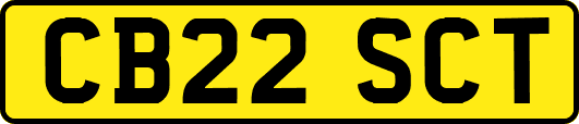 CB22SCT