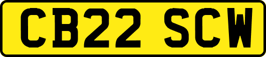 CB22SCW