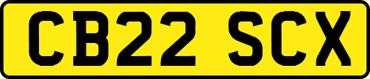 CB22SCX