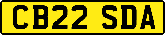 CB22SDA