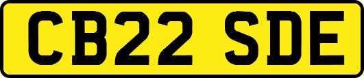 CB22SDE