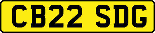 CB22SDG