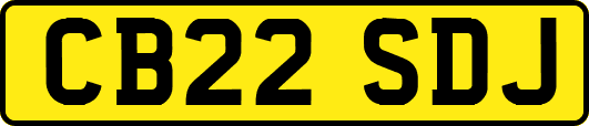 CB22SDJ