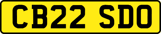CB22SDO