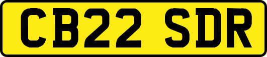 CB22SDR