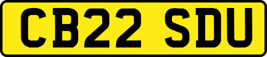 CB22SDU
