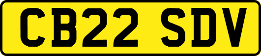 CB22SDV