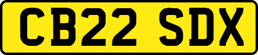 CB22SDX