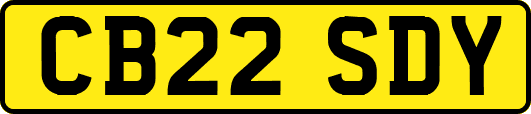 CB22SDY