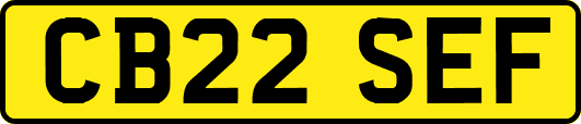 CB22SEF