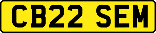 CB22SEM