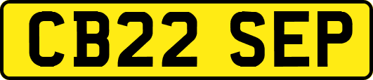 CB22SEP