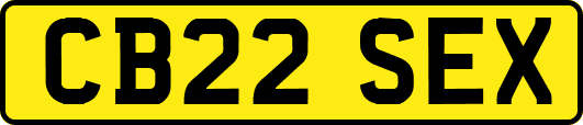CB22SEX