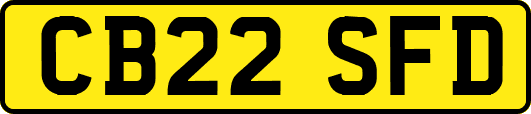 CB22SFD