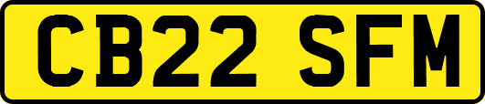 CB22SFM
