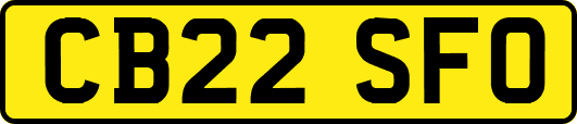 CB22SFO